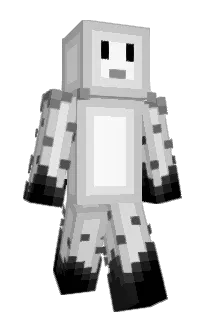 Front of KiloAdd's skin