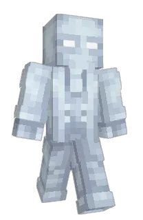 Front of BedWarrior14's skin