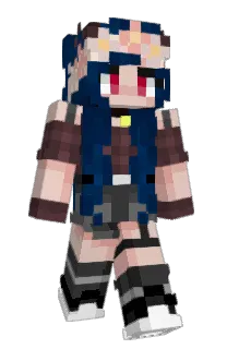 Sinomyn's Minecraft skin