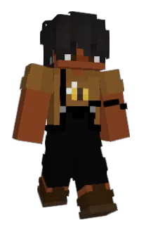 Front of Sleyf's skin