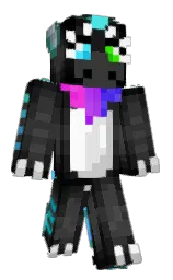 Minecraft skin — Classic model