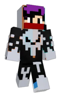 Bintsya's Minecraft skin
