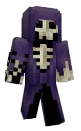 Classic Minecraft skin