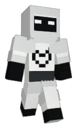 Minecraft skin — Classic model