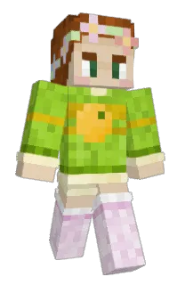 Front of Phoebe_the_Bat's skin