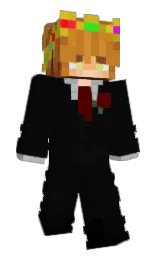 cod gray and woodsmoke Minecraft skin — Slim model — first worn by tweiga