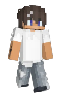 Front of Spillsz's skin