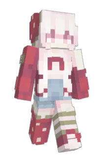 f3j3n Minecraft avatar full body