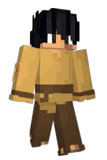 f3lez Minecraft avatar full body