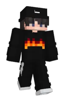 f3lixz7 Minecraft avatar full body