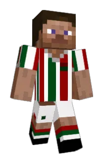 f3llipee Minecraft avatar full body