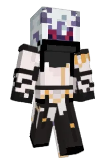 f3mboylvr Minecraft avatar full body