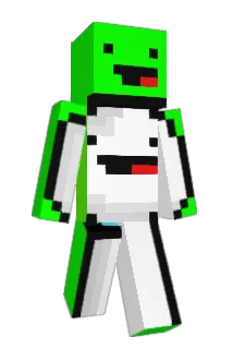 f3ntqueen Minecraft avatar full body