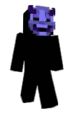 f3r Minecraft avatar full body