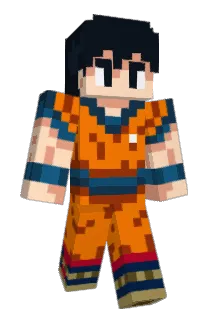 f3r_dll Minecraft avatar full body