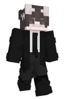 f3rn Minecraft avatar full body