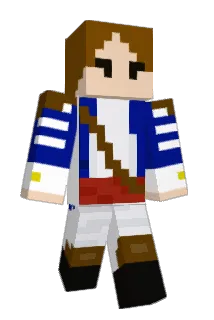 f3rnpawz Minecraft avatar full body