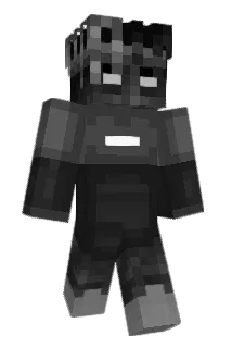 f3rsha Minecraft avatar full body
