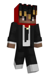 f3rtxo Minecraft avatar full body