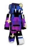 f3tVs Minecraft avatar full body