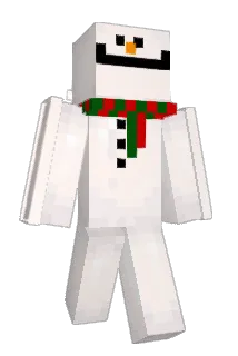 f3w_c4ke Minecraft avatar full body