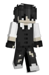 Front of CyberKai's skin