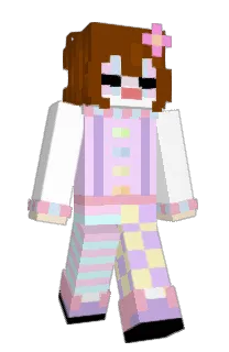 LiseIotte's Minecraft skin