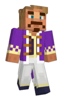 Beannbag's Minecraft skin