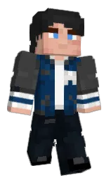 mine shaft and madison Minecraft skin — Classic model — first worn by borgar__