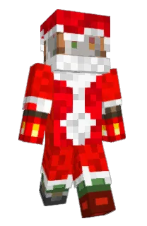 Front of Evtema3's skin