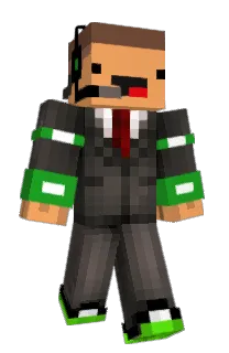 Desty429's Minecraft skin