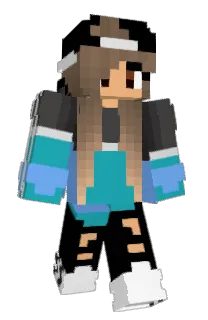 LexiiiRose's Minecraft skin