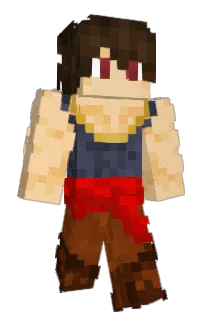 Front of NOMODOM's skin