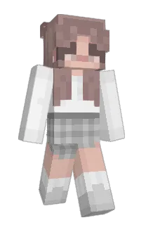 Front of bellatrav's skin