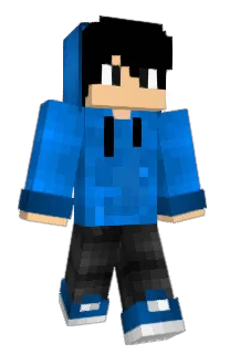 baskara's Minecraft skin