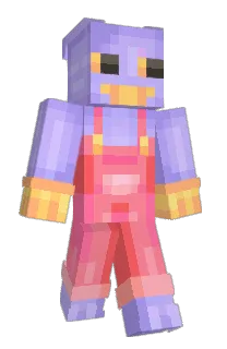 uuFini's Minecraft skin