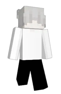 Front of Zaferinyo's skin