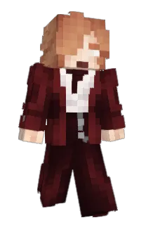 AnxiousSmile's Minecraft skin