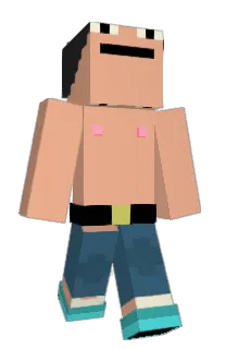 Front of mikkyler's skin