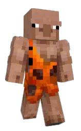 muddy waters and santa fe Minecraft skin — Classic model — first worn by ICoopbaraka