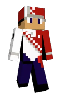 NotMaximus's Minecraft skin