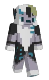 alto and mine shaft Minecraft skin — Slim model — first worn by am_u