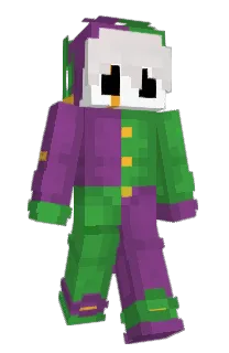 Front of DocIsBraindead's skin