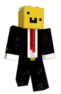 Front of leocko's skin