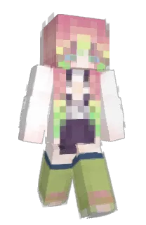 20040306's Minecraft skin