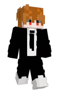 Front of GPXOM's skin