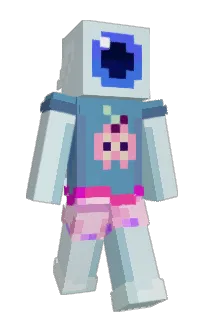 Front of AppleKikukoru's skin