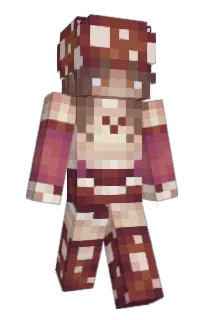 Shezzffy's Minecraft skin