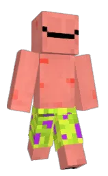 DankFister's Minecraft skin wearing the Migrator cape