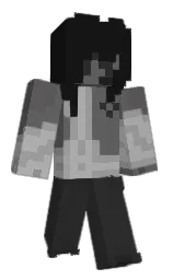 cod gray and mine shaft Minecraft skin — Slim model — first worn by spamcollar